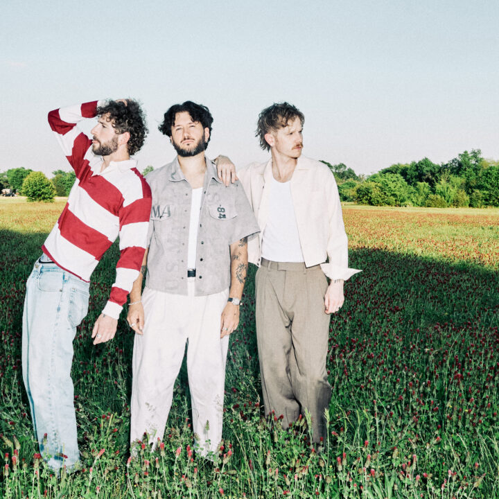 The band CAMINO + Quarters of Change 